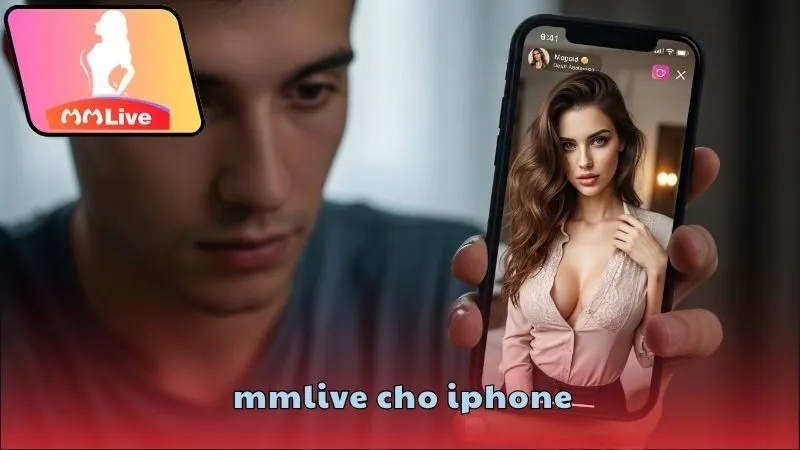 MMlive cho iPhone