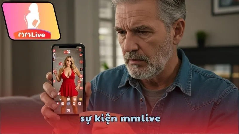 Sự kiện MMlive